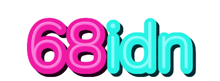 68idn — logo kanal