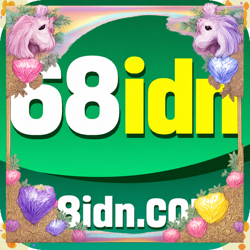 68idn — mitra unggulan